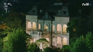 قسمت هشتم سریال کره ای گابلین+زیرنویس چسبیده Goblin 2016-720p