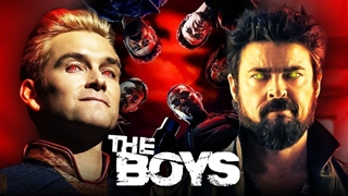 سریال پسرها The Boys فصل اول قسمت سوم با زیرنویس فارسی