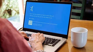 نحوه رفع کردن ارور 0xc00000e با صفحه آبی