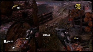 Call of Juarez® Gunslinger Mission 4