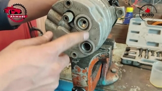 آموزش تعمیرات و شارژ کولر خودرو بخش دهم: قسمت 3