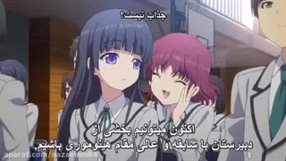 انیمه شارلوت یا چارلوت قسمت ۱ زیرنویس فارسی چسبیده (Charlotte)