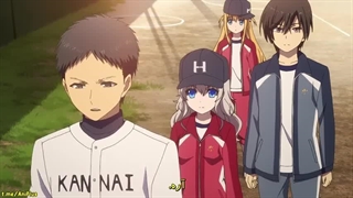 انیمه شارلوت یا چارلوت قسمت ۴ زیرنویس فارسی چسبیده (Charlotte)