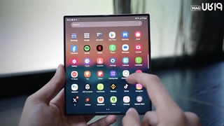 بررسی گوشی سامسونگ Galaxy Z fold 6