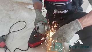 آموزش نصب قفل هوشمند