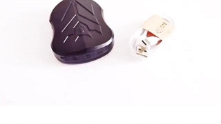 قوی ترین ردیاب خودرو آهنربای و ماهواره ای، با نگهداری شارژ بالا