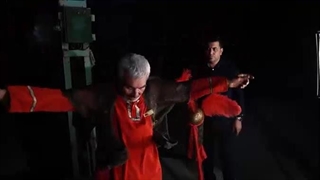 مظهر عشق داود رحیمی جراحی گوش