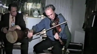 تریو خصوصی فوق‌العاده سیاوش زندگانی، تنبک بهرام بدخش، دف عندلیبی در شور، نعمت اله آغاسی قسمت یک