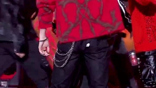 فن‌کم هیونجین (Stray Kids) با آهنگ CHK CHK BOOM در Show! MusicCore