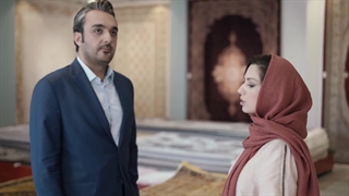 تیزر تبلیغاتی مهد فرش | پلاسینگ