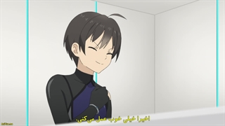 انیمه پیشرفت یک هیچ‌کاره به یک قهرمان جست‌وجو Mob kara Hajimaru Tansaku Eiyuutan قسمت 4