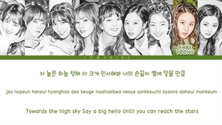 لیریک متن آهنگ Don't Give Up دونت گیو آپ از گروه توایس + Lyrics TWICE