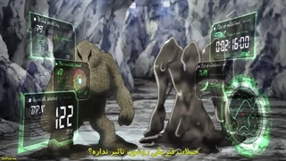 انیمه پیشرفت یک هیچ_کاره به یک قهرمان جست_وجو Mob kara Hajimaru Tansaku Eiyuutan قسمت 4