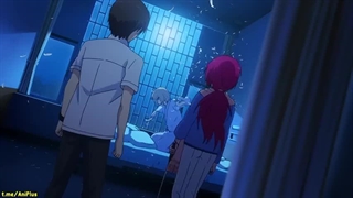 انیمه شارلوت یا چارلوت قسمت ۸ زیرنویس فارسی چسبیده (Charlotte)