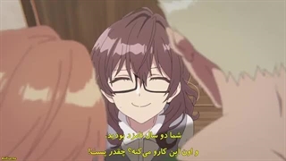 انیمه ساخت یک شروع جدید با ابزارهای جدید Madougushi Dahliya wa Utsumukanai قسمت 3-360p