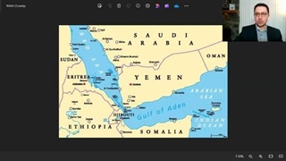 14030430: حمله اسرائیل به بندر حدیده یمن، پس از حمله پهپادی موفق انصارالله به تل‌آویو
