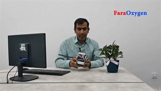 الکتروموتور 25 وات تک شفت فرااکسیژن (FaraOxygen.com)