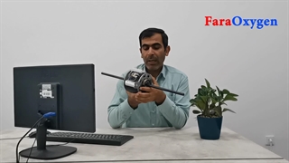 الکتروموتور فن کویل 45 وات فرااکسیژن(FaraOxygen.com)