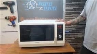 علت کار نکردن دکمه های ماکروفر سامسونگ