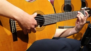 تست گیتار یاماها مدل CG122MS دستگاه بولریاس از آنتونیو ری