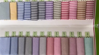 پارچه پیراهنی ونوس طلایی