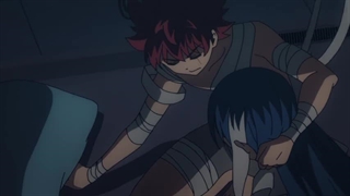 انیمه Yozakura-san Chi no Daisakusen ماموریت: خانوادۀ یوزاکورا قسمت ۱۶بازیر نویس فارسی