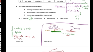 کتاب زیست کمبریج آیمت- دوره ی جمع بندی کامل زیست IMAT- قسمت هفتم