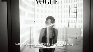 عکس های منتشر شده از جنی برای Coco Crush با همکاری مجله Vogue