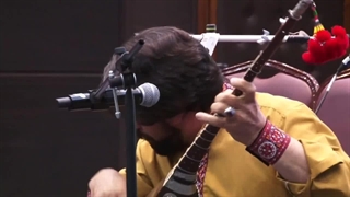 اجرای تماشایی و پر انرژی در دومین یادمان سردارعیوض خان(استاد جمشید بخشی ولی نژاد)