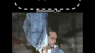 علاقه ی حامیم به ماه:)