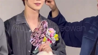 Ateez yeosang & wooyung