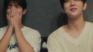 Seventeen Joshua & DK