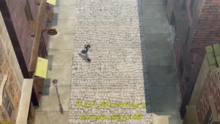 انیمه ویستوریا- چوب و شمشیر قسمت 3 زیرنویس فارسی