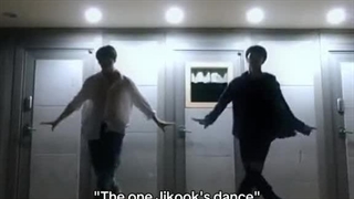 Jimin & jungkook bts