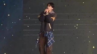 Jungkook shot glass of tears