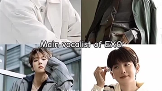 Main vocalists of groups