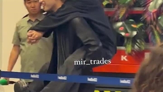 Ateez Mingi & wooyung