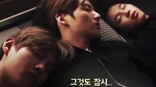 جیمین و دونسنگاش پارت ۳