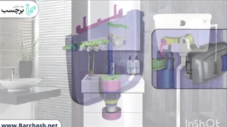 آموزش نحوه نصب فلاش تانک