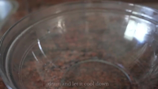 انواع غذا با ماش