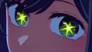 میکس شباهت بین آکانه و آی هوشینو