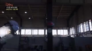 تولید قابلمه از  ورق های فولادی