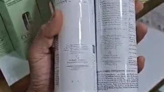 تشخیص اسپری اب اون اصلی از تقلبی