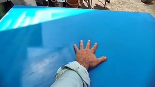 میز ویبره ثابت مخصوص سینک ظرفشویی و روشویی