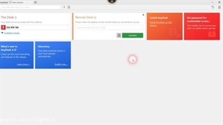 آموزش کامل نصب و استفاده از نرم افزار AnyDesk تخصصی