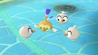 Teeny Pelican Terry / Tappin Mo and Bo