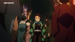 انیمه شیطان کش فصل ۱ قسمت ۷ زیرنویس فارسی چسبیده (Demon Slayer)