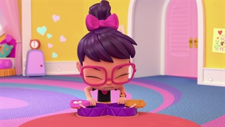 Snug Loving Chipmunks / Abby’s Snug