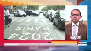 14030501: نفرت مردم جهان از رژیم صهیونیستی به ایستگاه المپیک رسید