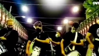 عزاداری شب شام غریبان دهه دوم اوف بردنیا